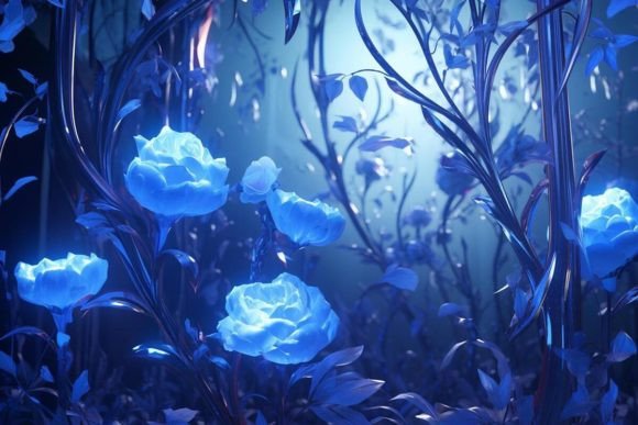 Colorful Fantasy Background Design: A Visual Powerhouse