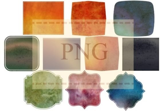 Dark Color Frame Background Png Overlay: Elevate Your Creative Projects
