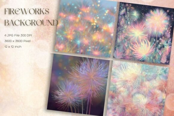 New Year Fireworks Background Wallpaper: A Designer's Guide